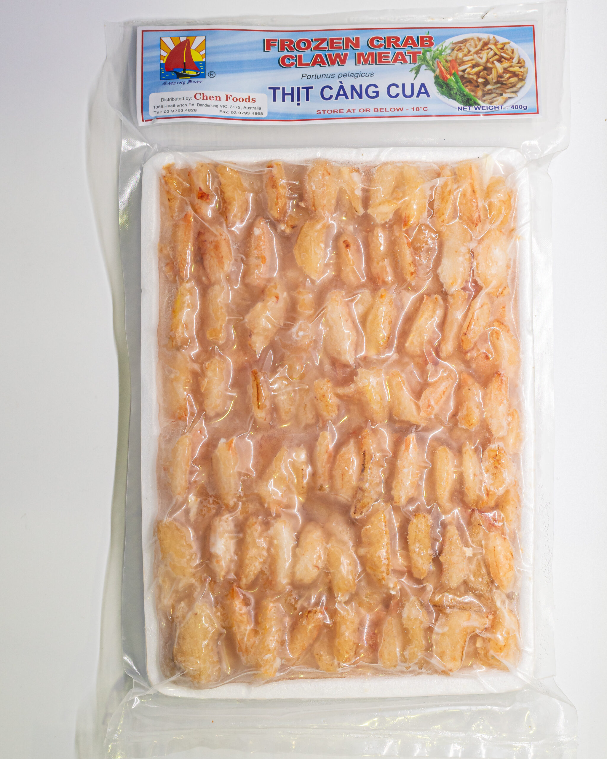Crab Claw Meat Image