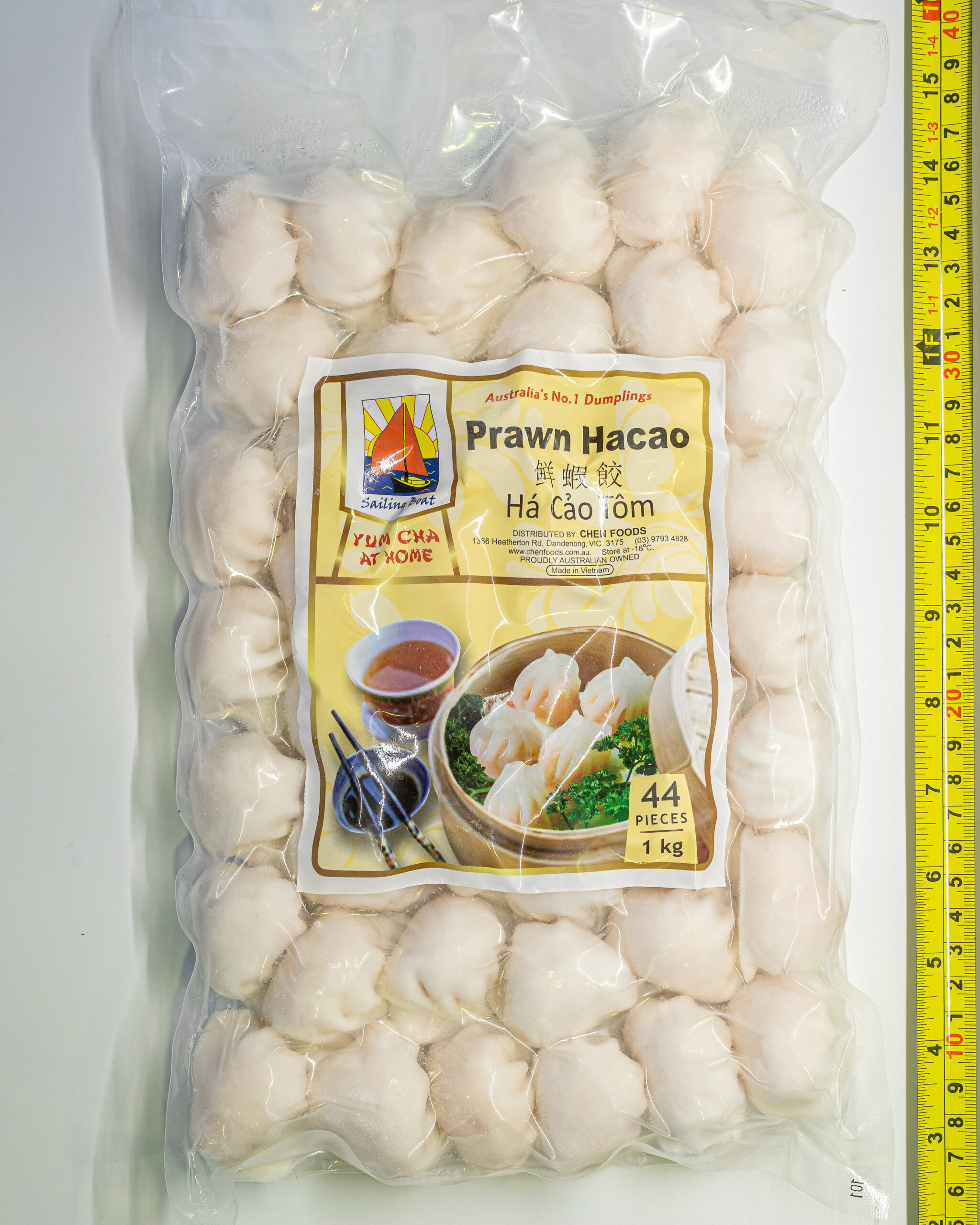 Prawn Ha Cao (1kg) Image