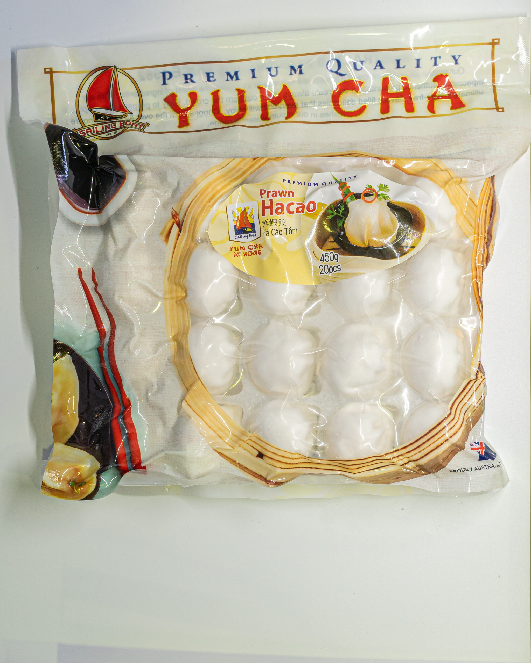 Prawn Ha Cao Image